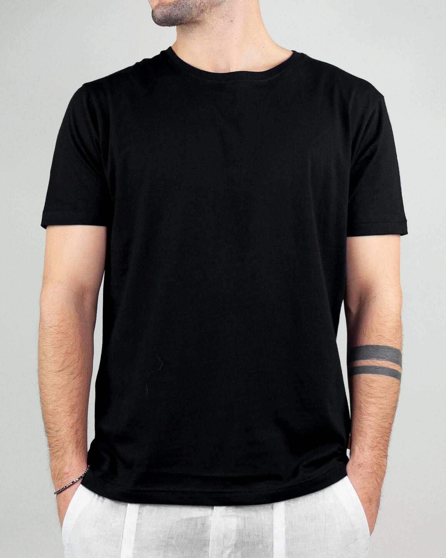 T-shirt Superculture Slim Art. SUN