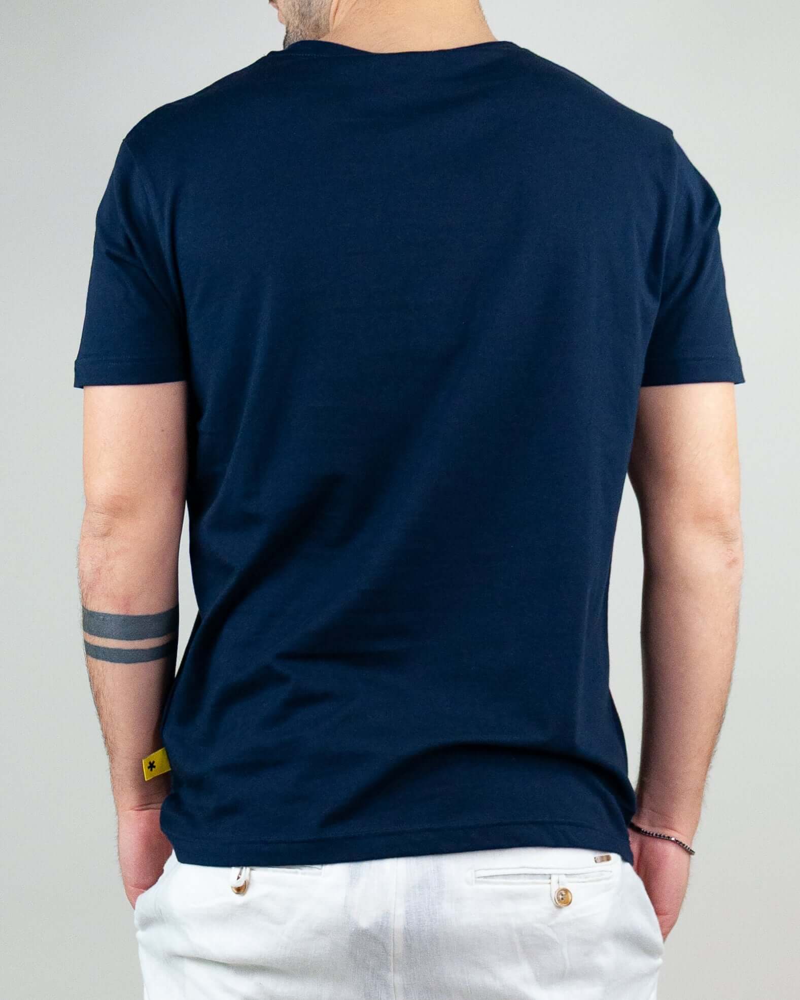 T-shirt Superculture Slim Art. SUN