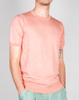 T-shirt filo manica corta Gianni Lupo Art. GL510S-S26