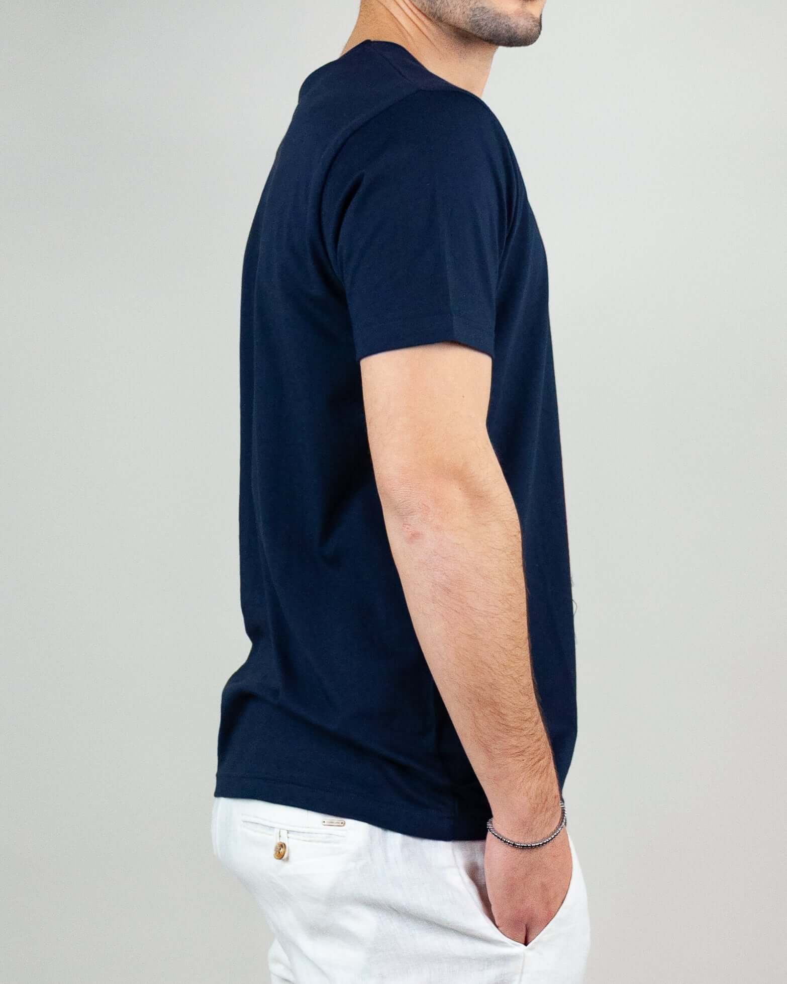 T-shirt Superculture Slim Art. SUN