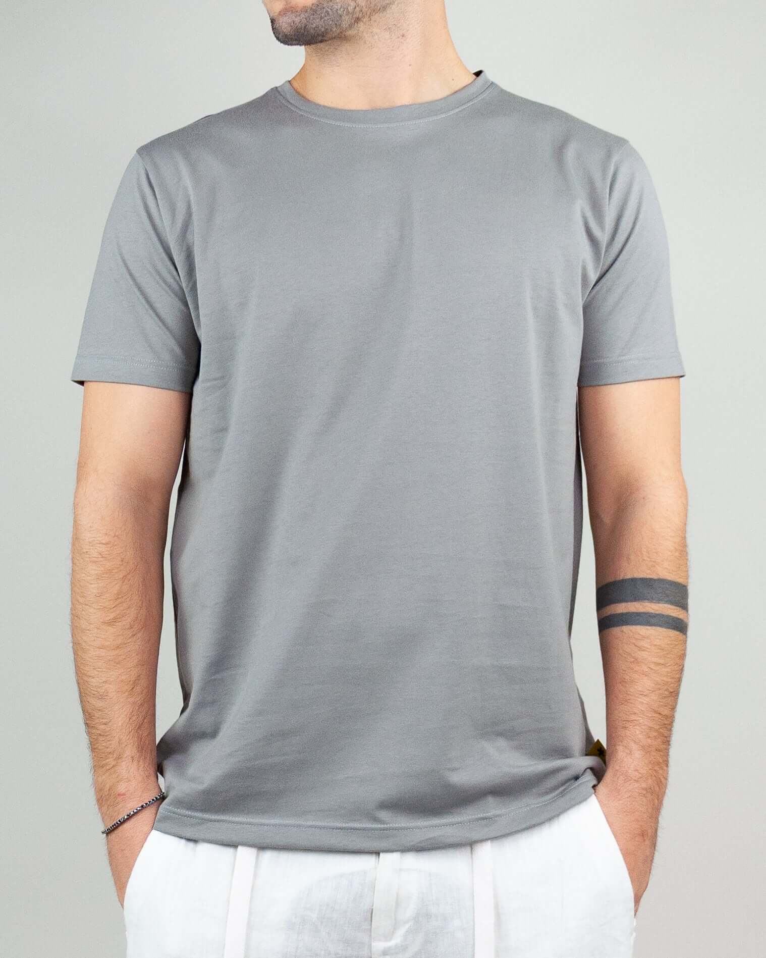 T-shirt Superculture Slim Art. SUN