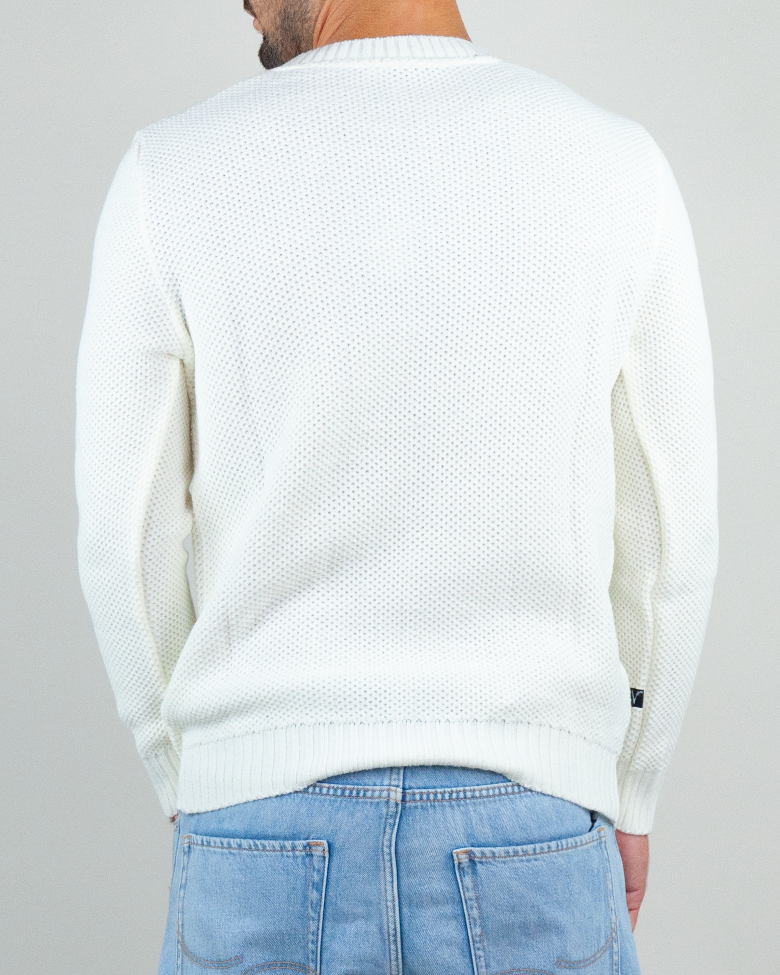 Maglia Occhio di pernice Patchwork V2 Art. MAOPE