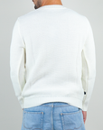 Maglia Occhio di pernice Patchwork V2 Art. MAOPE