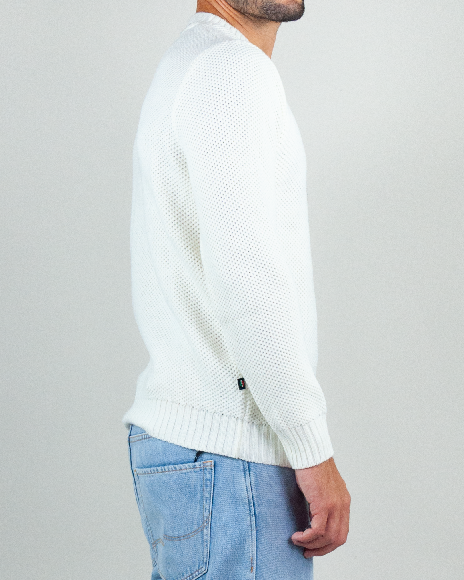Maglia Occhio di pernice Patchwork V2 Art. MAOPE