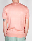 T-shirt filo manica corta Gianni Lupo Art. GL510S-S26