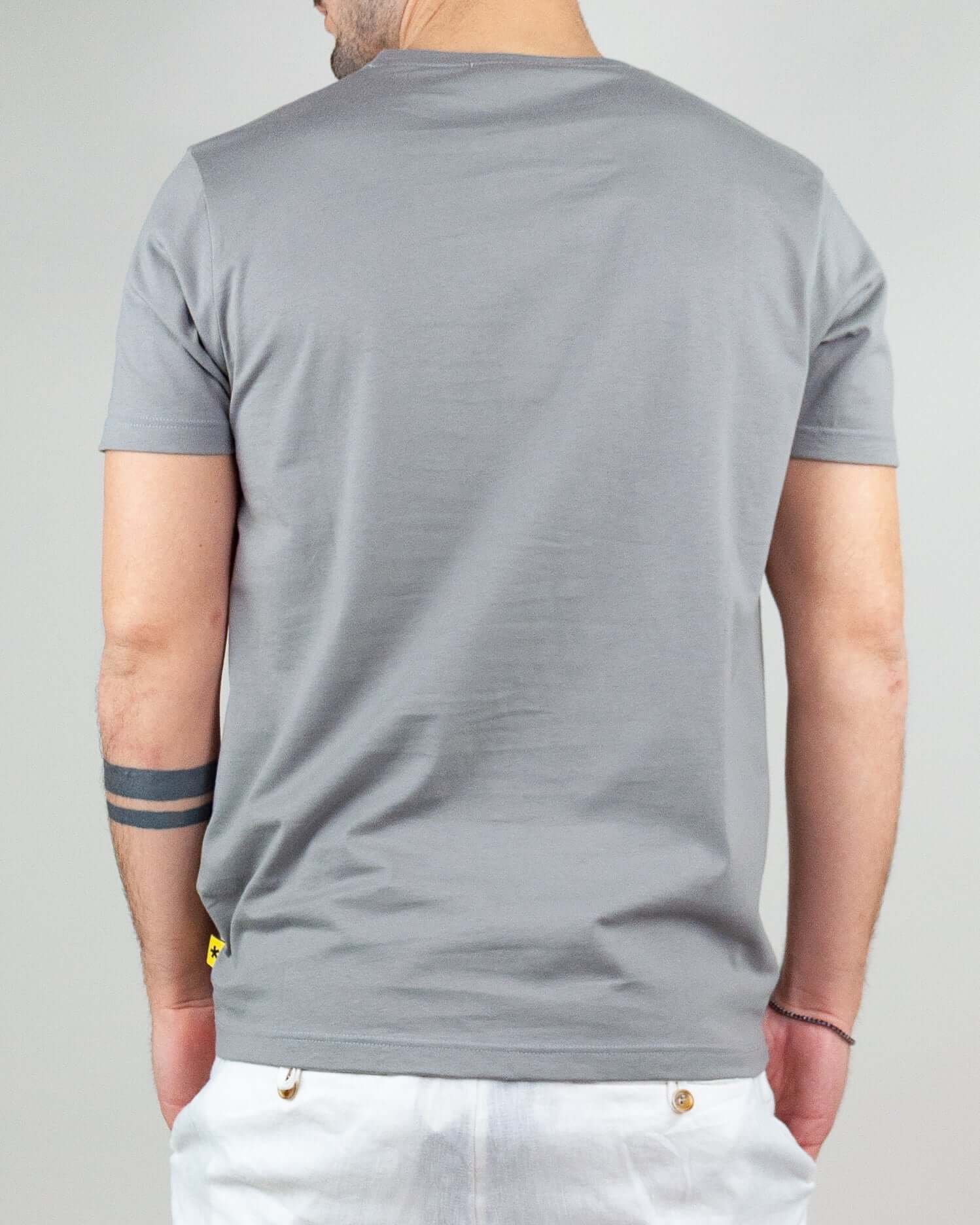 T-shirt Superculture Slim Art. SUN