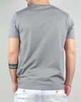 T-shirt Superculture Slim Art. SUN
