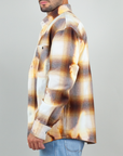 Camicia Quadri Amish Man Art. AMU101CN380102