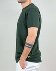 T-shirt Superculture Slim Art. SUN