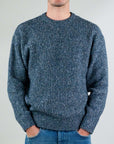 Maglia costa inglese melange Jack&Jones Grady Art. 12280613