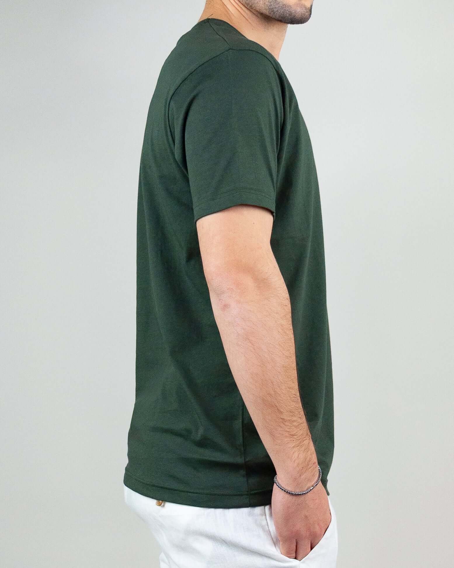 T-shirt Superculture Slim Art. SUN