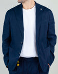 Giacca Lavata Manuel Ritz Art. 3832G2728L