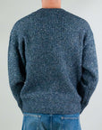 Maglia costa inglese melange Jack&Jones Grady Art. 12280613
