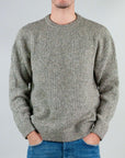 Maglia costa inglese melange Jack&Jones Grady Art. 12280613