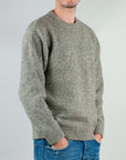 Maglia costa inglese melange Jack&Jones Grady Art. 12280613