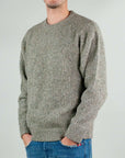 Maglia costa inglese melange Jack&Jones Grady Art. 12280613