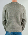 Maglia costa inglese melange Jack&Jones Grady Art. 12280613