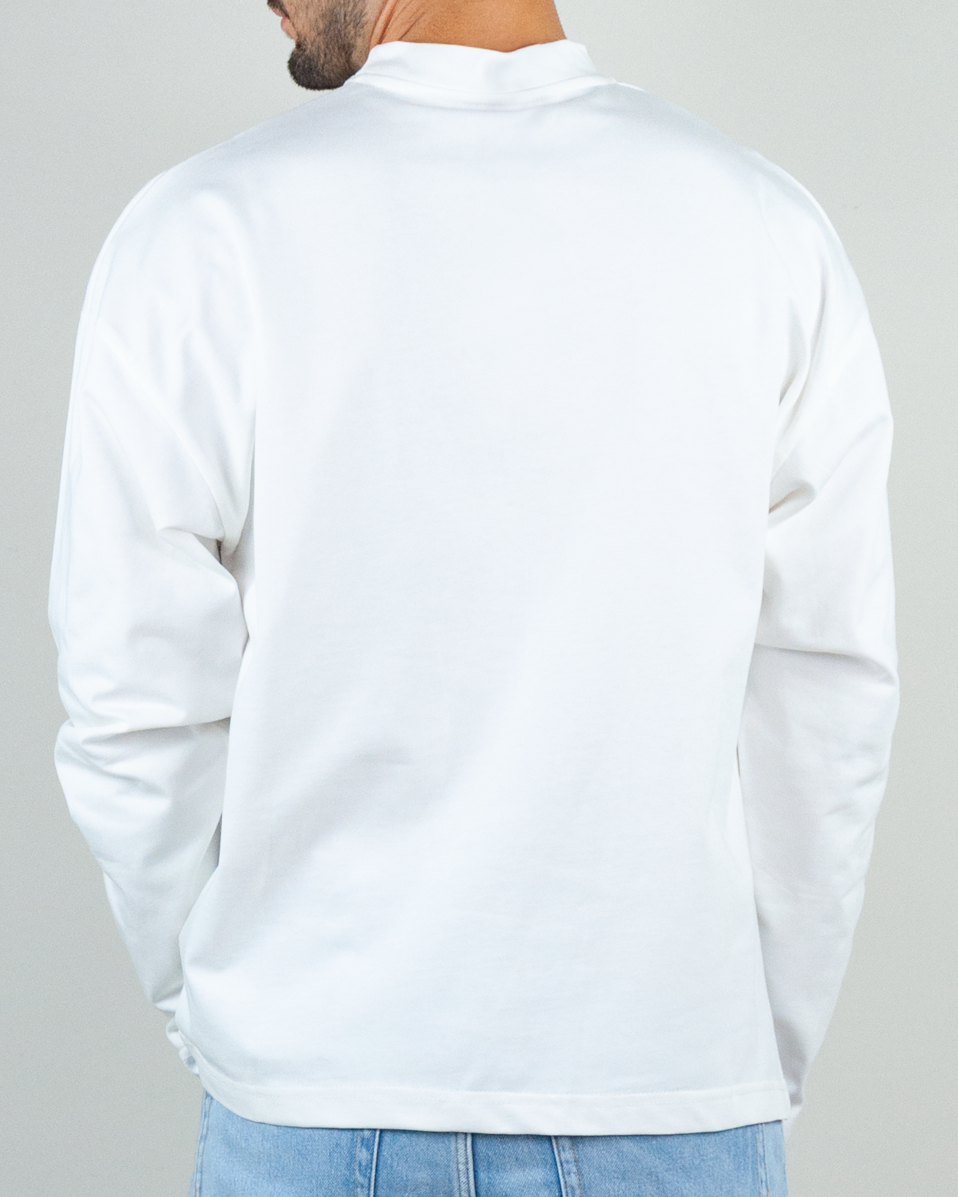 T-shirt Manica Lunga Why Not Brand Art. ML63
