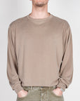 Felpa girocollo Viscosa Boxy fit Imperial Art. FI70LBS
