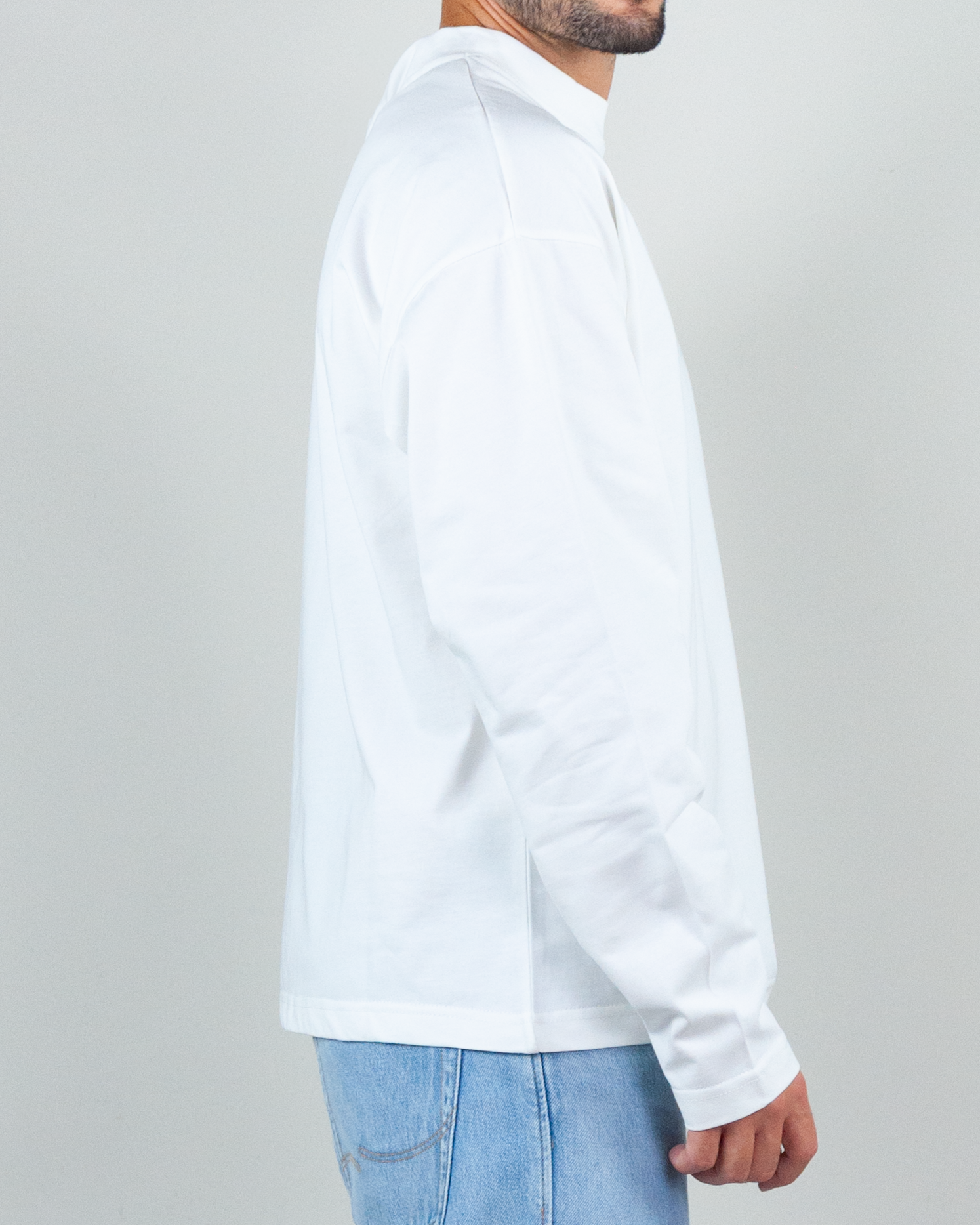 T-shirt Manica Lunga Why Not Brand Art. ML63