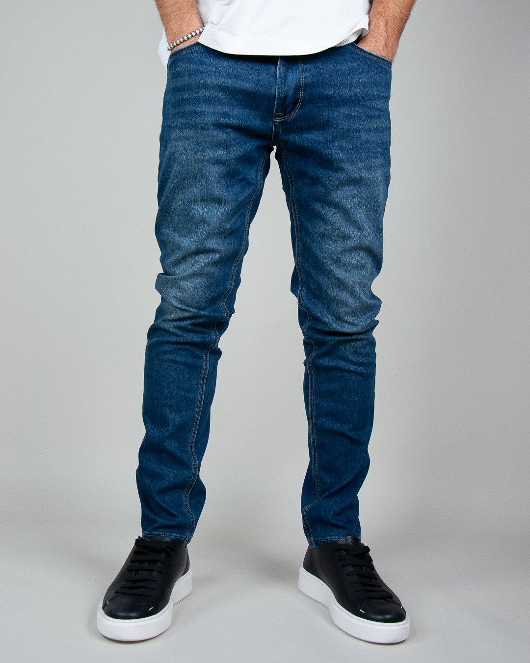 Jeans Carrot Fit Gianni Lupo Art. GL6316Q - 1921 Store