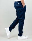 Pantalone Lavato Lino Manuel Ritz Art. 3832P1688L
