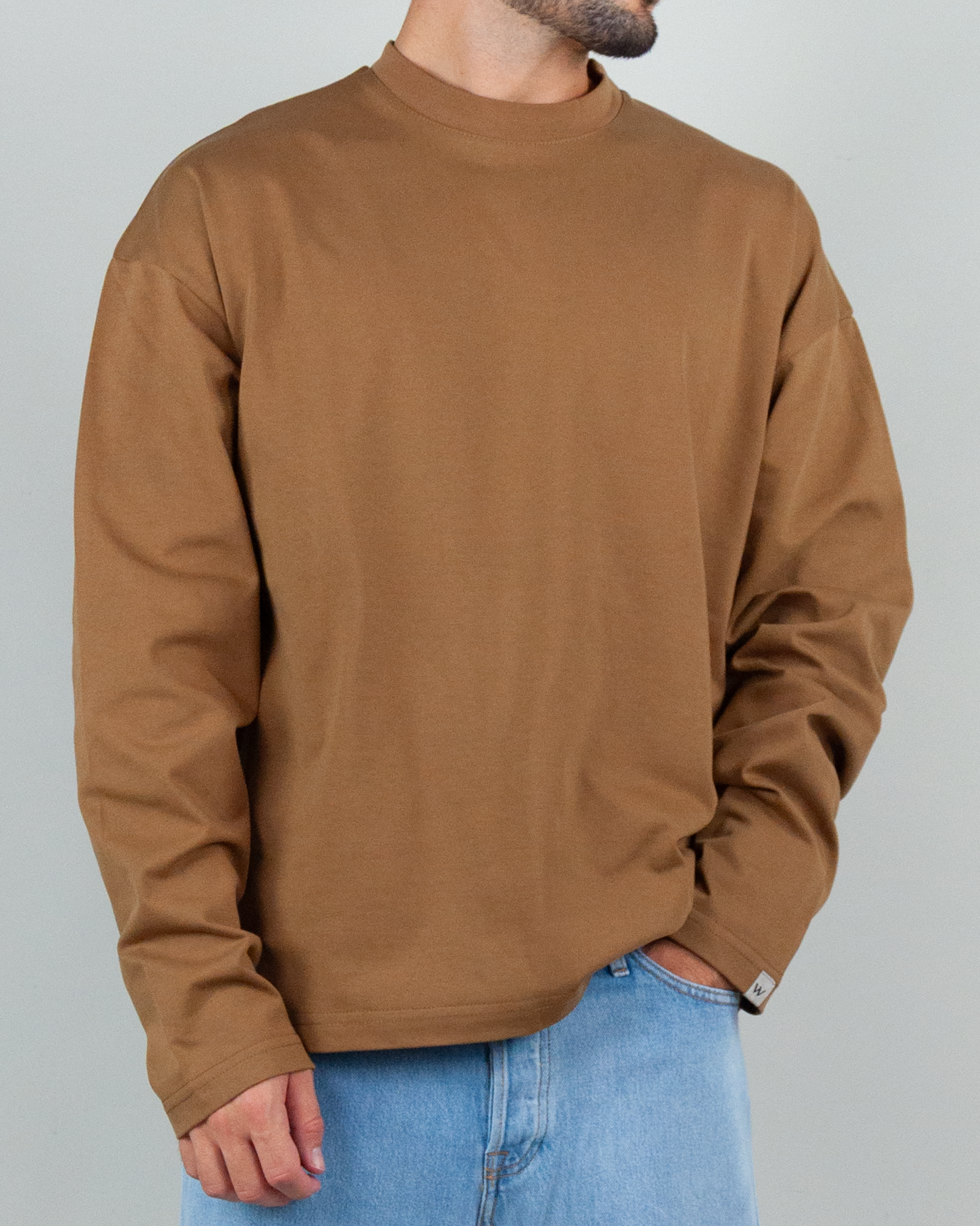 T-shirt Manica Lunga Why Not Brand Art. ML63