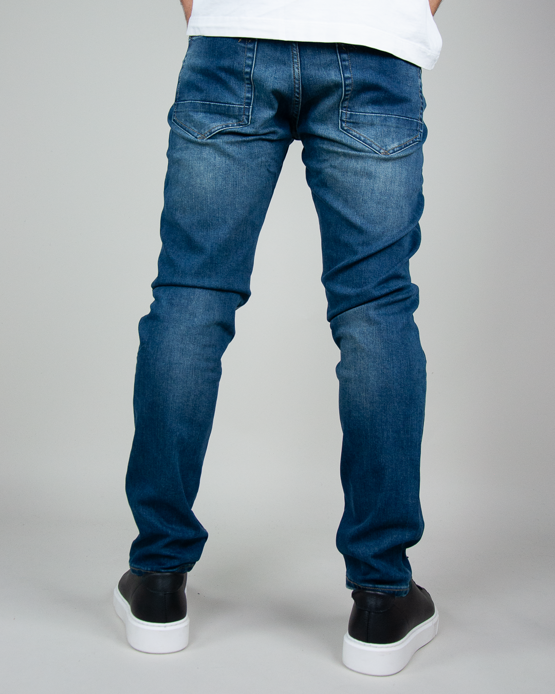 Jeans Carrot Fit Gianni Lupo Art. GL6316Q - 1921 Store