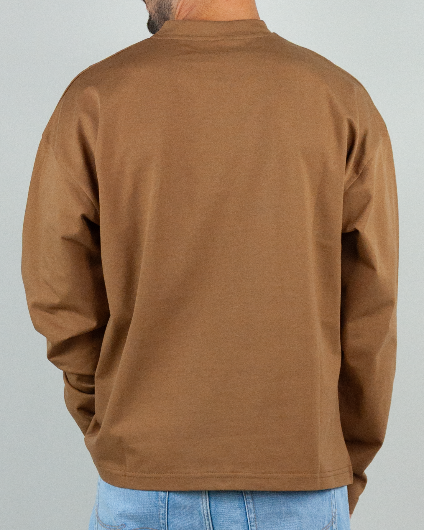 T-shirt Manica Lunga Why Not Brand Art. ML63