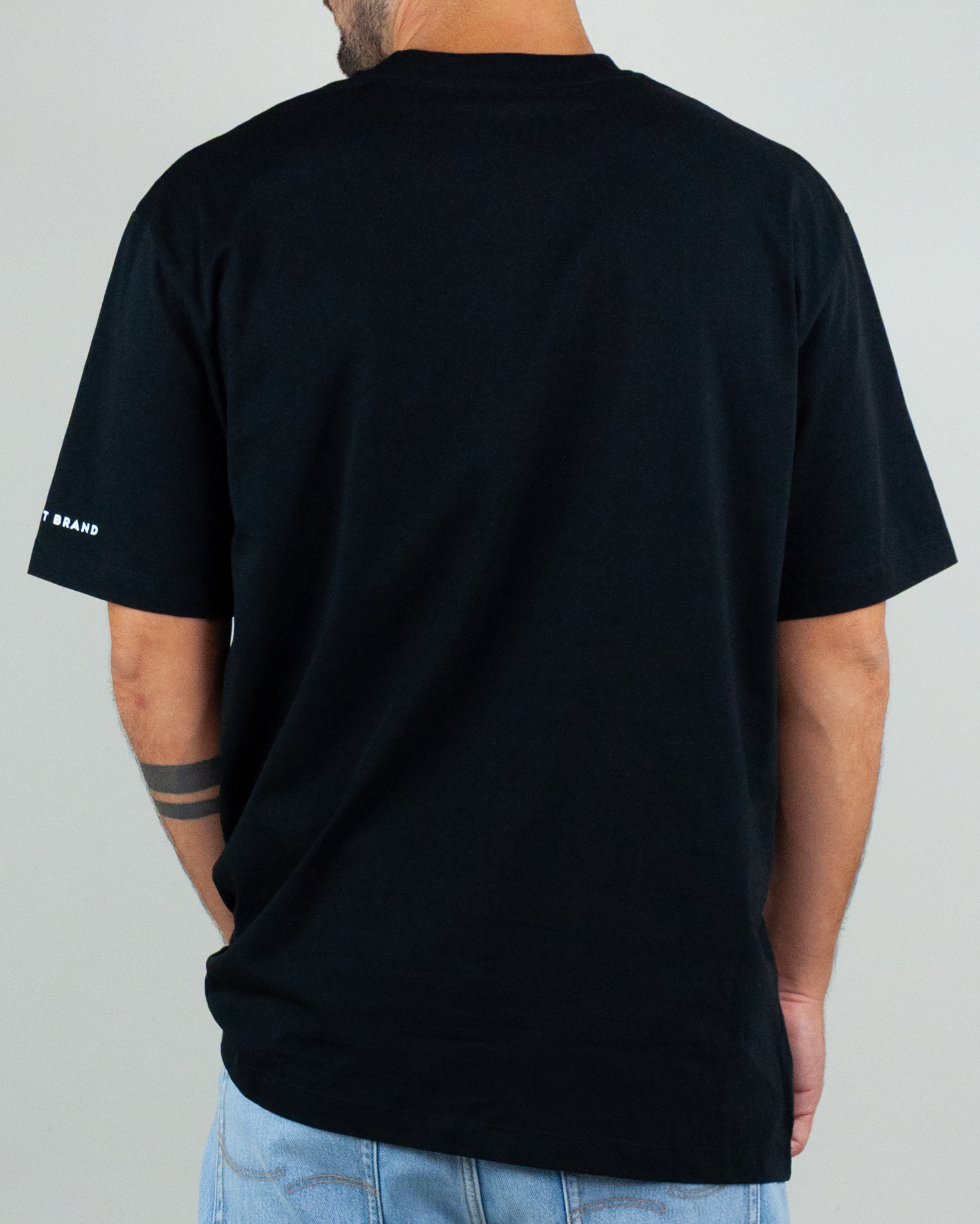 T-shirt Why Not Brand Scotch Tee Art. MS70