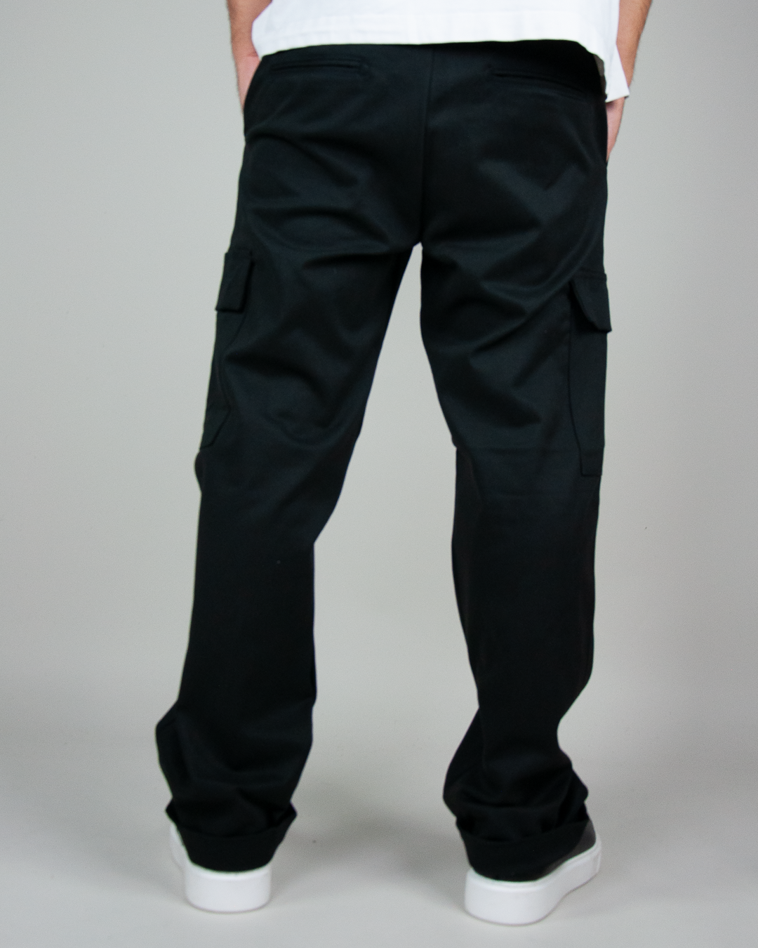 Pantalone Palazzo Cargo Berna Art. BRNM246020 - 1921 Store