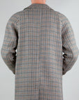 Cappotto Over Pie de Poule GinoGori Art. CECCO