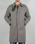 Cappotto Over Pie de Poule GinoGori Art. CECCO