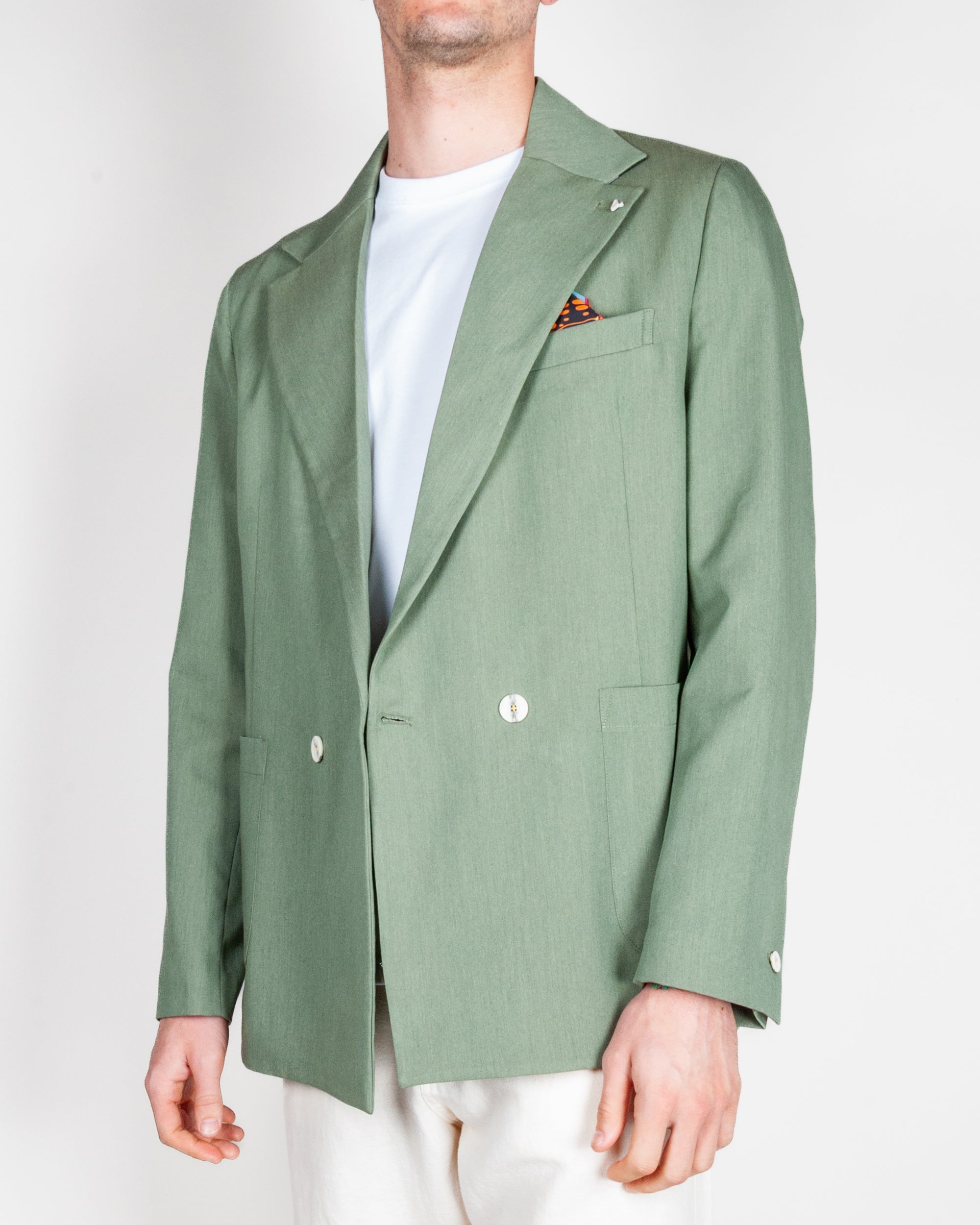 Giacca Doppiopetto Berna Uomo Art. BERNA M 2614081