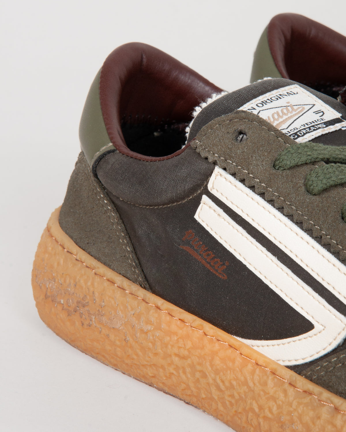 Scarpa Puraai Vintage Sidro Art. PU101V-076