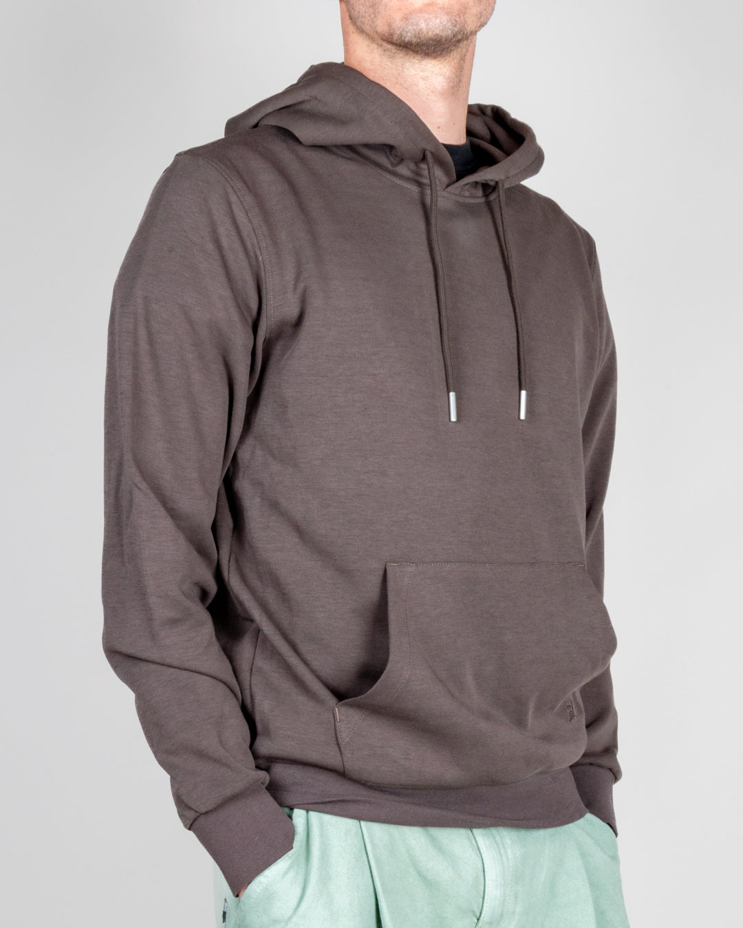 Felpa Cappuccio Gianni Lupo Art. GL2125F-S26