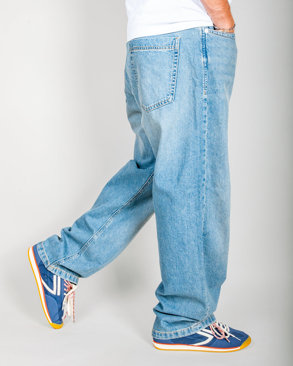 Jeans Jack&amp;Jones Alex Baggy Art. 12283871