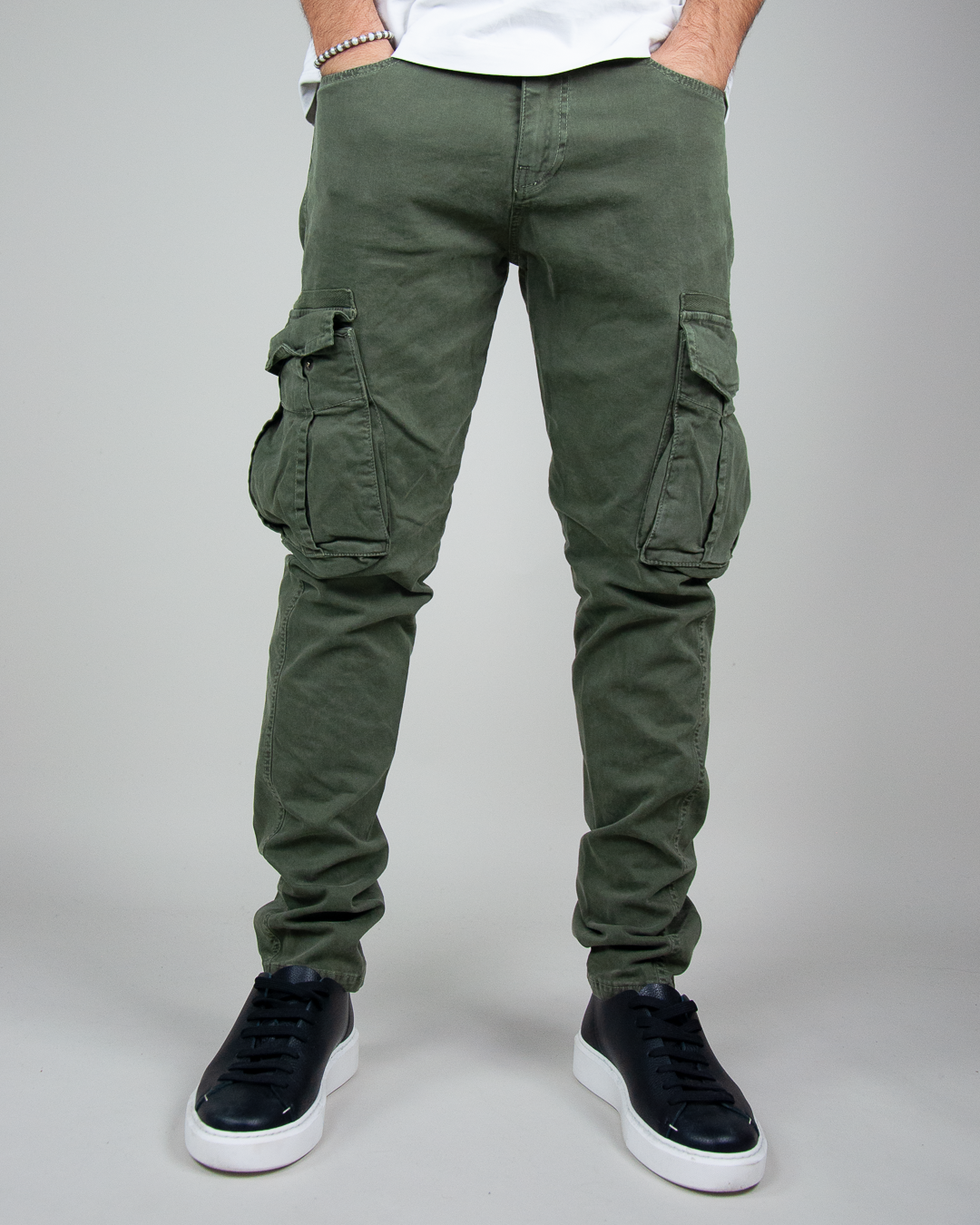 Pantalone Cargo Berna Art. BRN M 246021 - 1921 Store