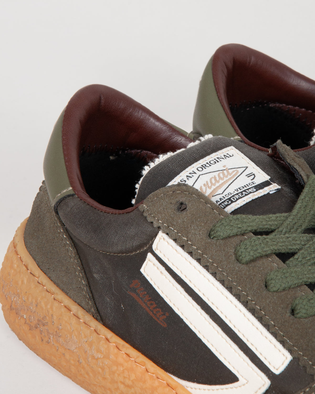 Scarpa Puraai Vintage Sidro Art. PU101V-076
