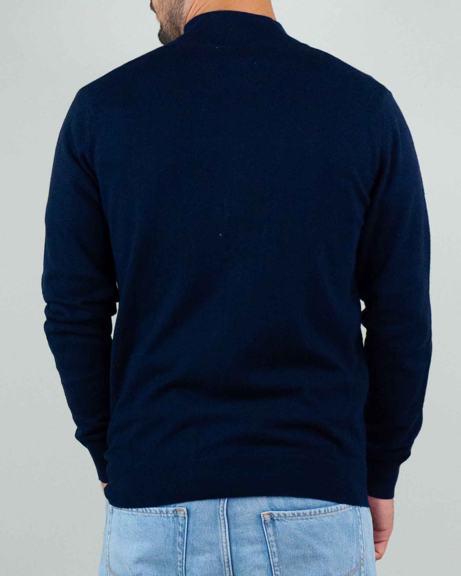 Maglia Full Zip Why Not Brand Art. WNB24302