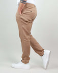 Pantalone Lavato Lino Manuel Ritz Art. 3832P1688L