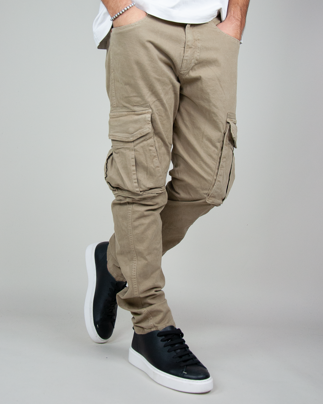 Pantalone Cargo Berna Art. BRN M 246021 - 1921 Store