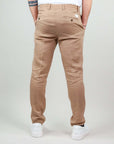 Pantalone Lavato Lino Manuel Ritz Art. 3832P1688L