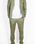Abito misto lino Telamira Uomo Art. GEAB0015