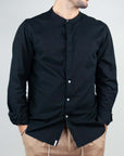 Camicia Coreana Mussola Officina36 Art. 03178A9904