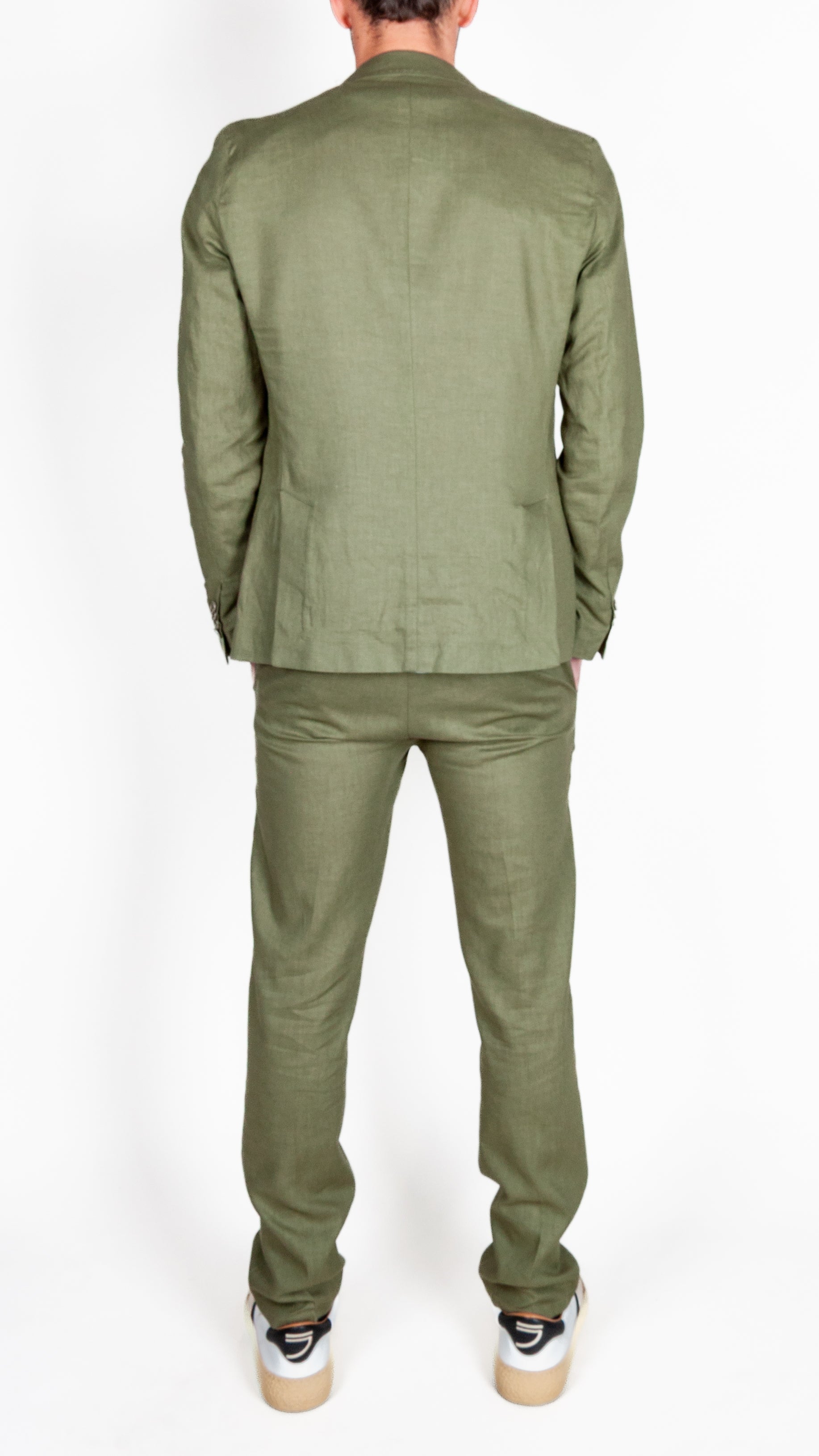 Abito misto lino Telamira Uomo Art. GEAB0015