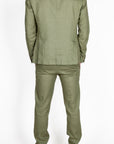 Abito misto lino Telamira Uomo Art. GEAB0015