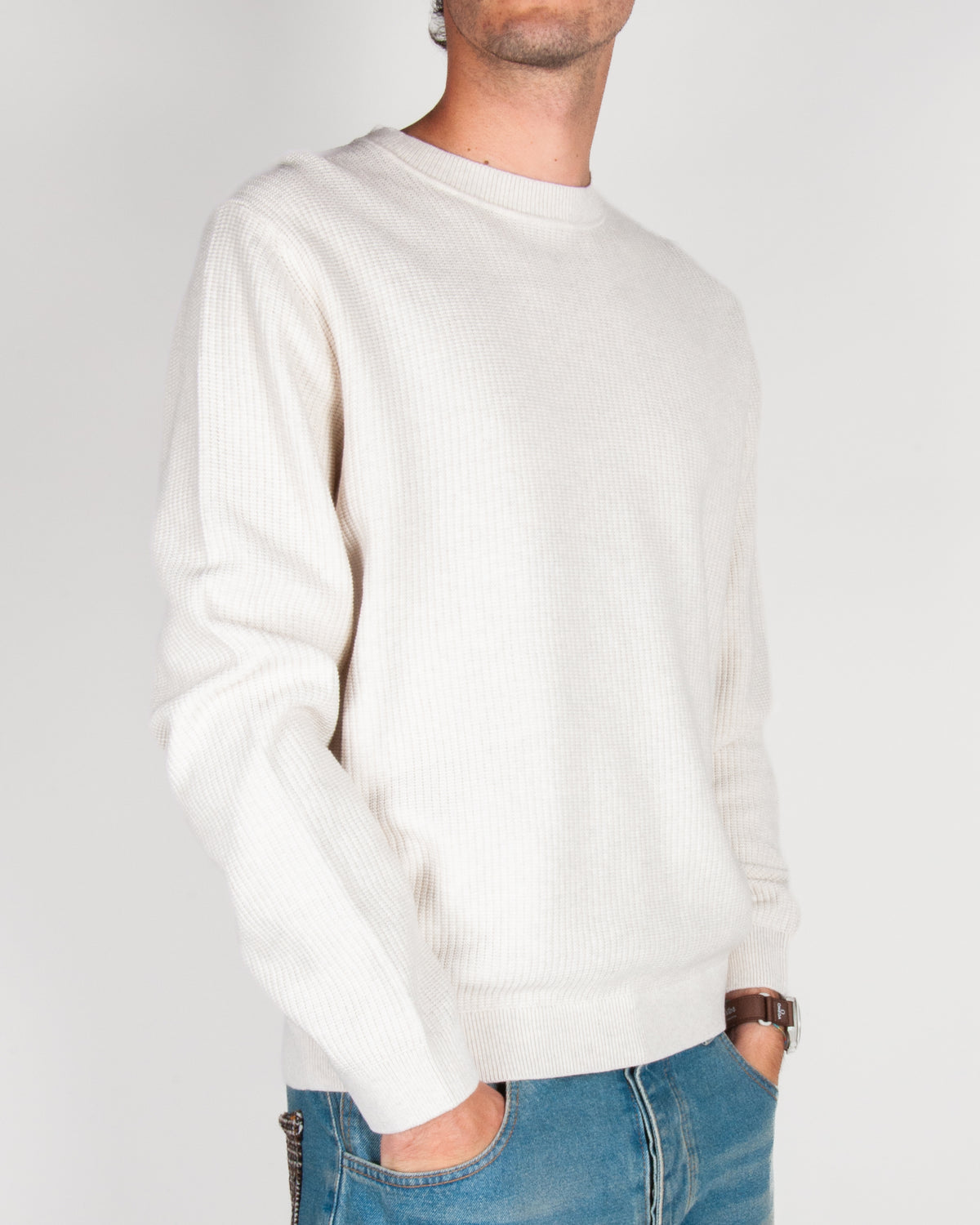 Maglia manica lunga punto riso Jack&amp;Jones Ryder Art. 12298310