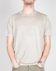 T-shirt manica corta in Lino Gianni lupo Art. GL35345