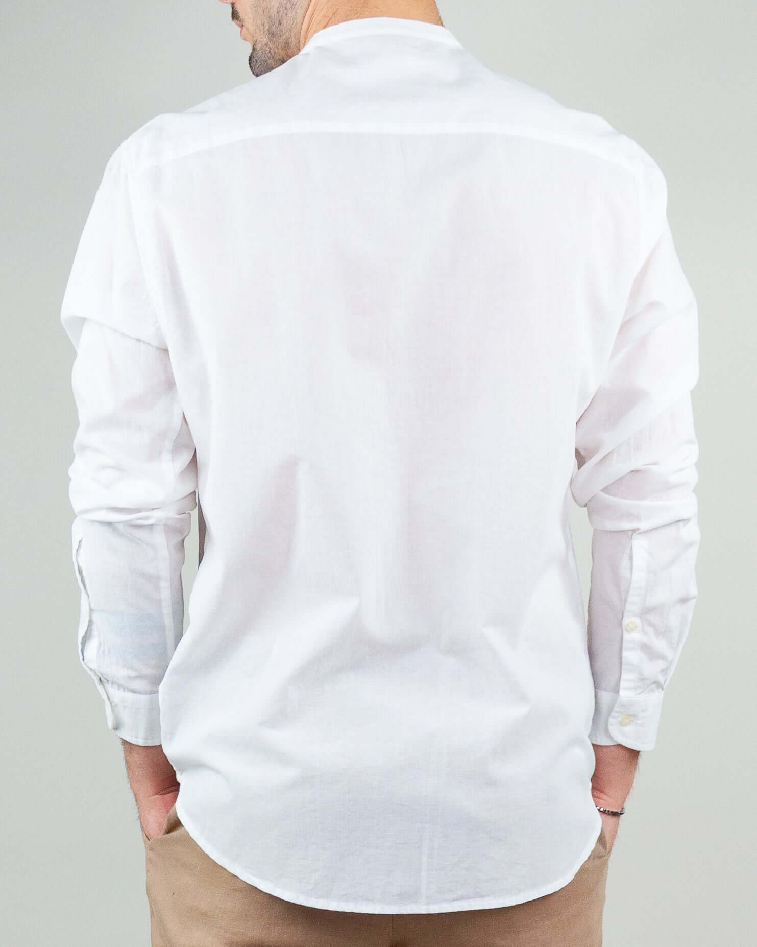 Camicia Coreana Mussola Officina36 Art. 03178A9904